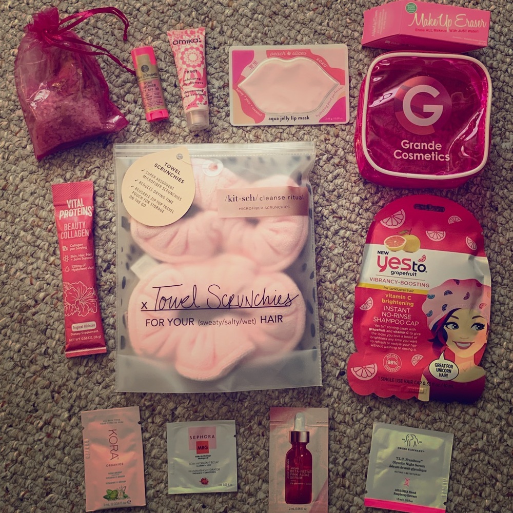 Got Pink Beauty Bundle